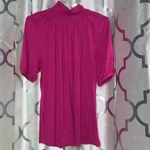 ✨Mock Neck Blouse✨